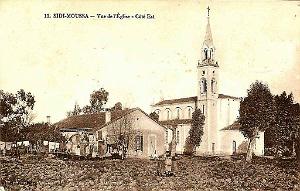 SIDI MOUSSA COTE EST